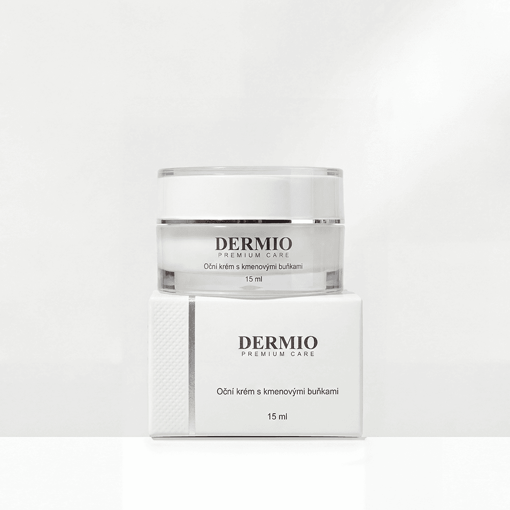 DERMIO - oční krém