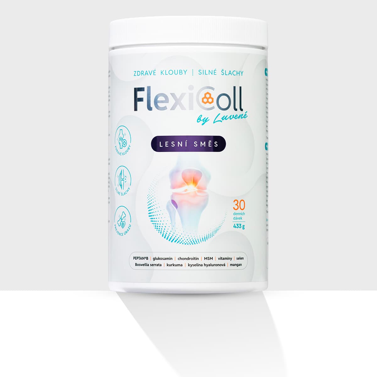 Kloubní výživa FlexiColl  lesní směs