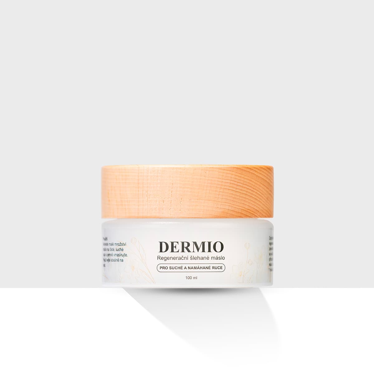 DERMIO - regenerační šlehané máslo