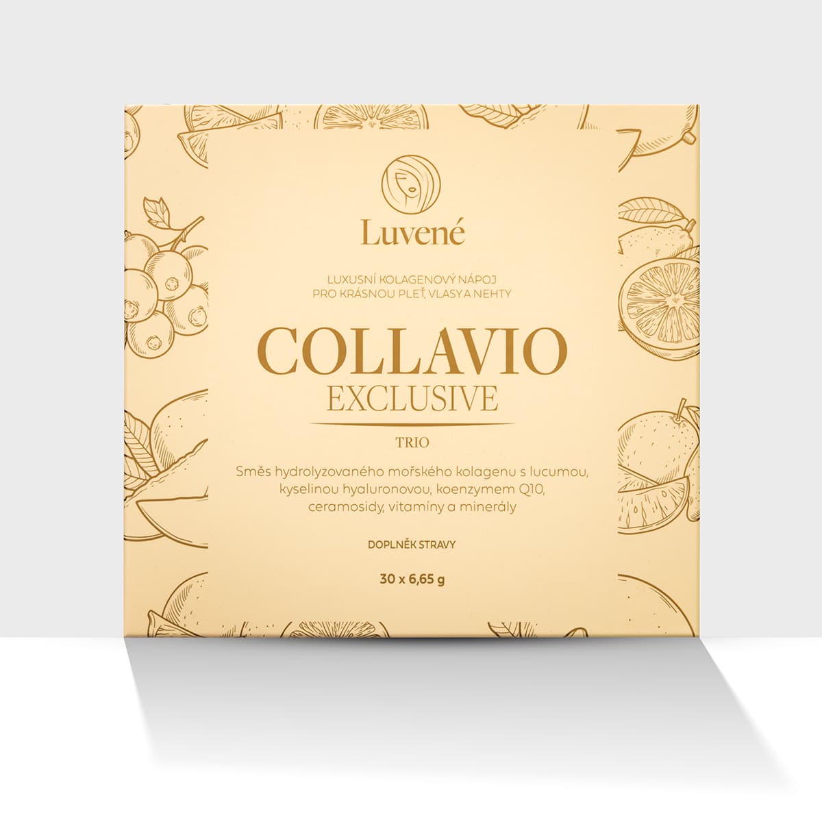 Kolagen drink Collavio Exclusive TRIO