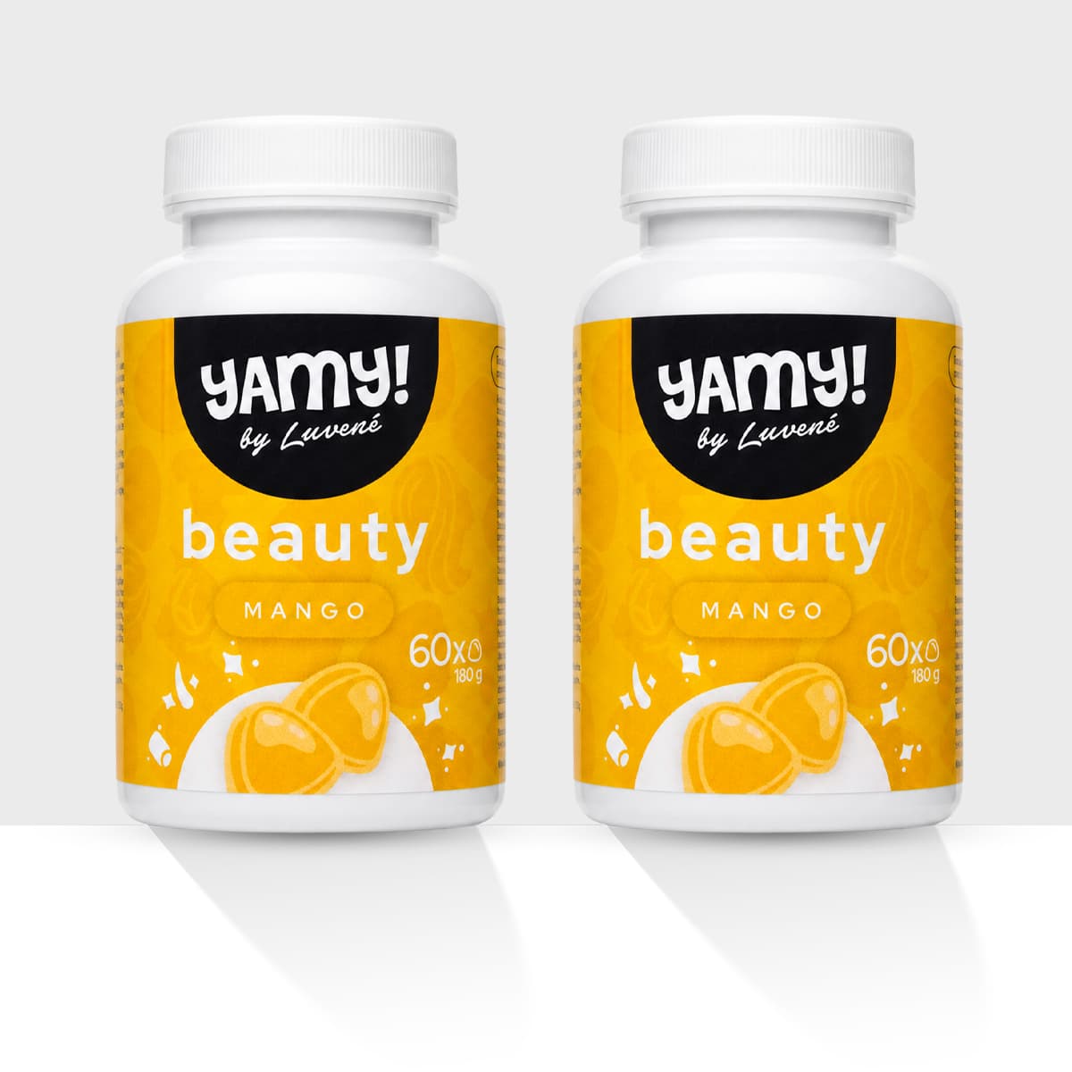 Luvené Yamíci beauty - balení 2 kusů
