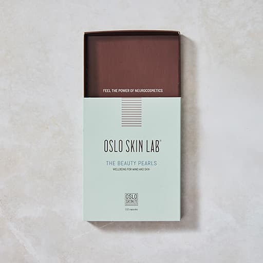 Oslo Skin Lab The Beauty Pearls Doplněk stravy na pleť 28 dávek
