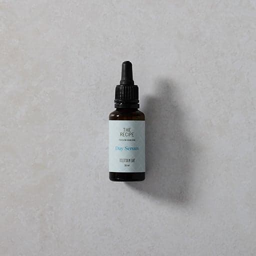 Day Serum | Denní sérum proti vráskám | The Recipe | Oslo Skin Lab | 30 ml