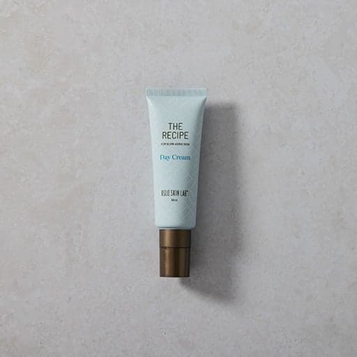 Day Cream | Denní krém proti vráskám | The Recipe | Oslo Skin Lab | 50 ml